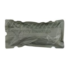 Υπερ-πιεστικός επίδεσμος μεγάλος 6" της RhinoRescue®