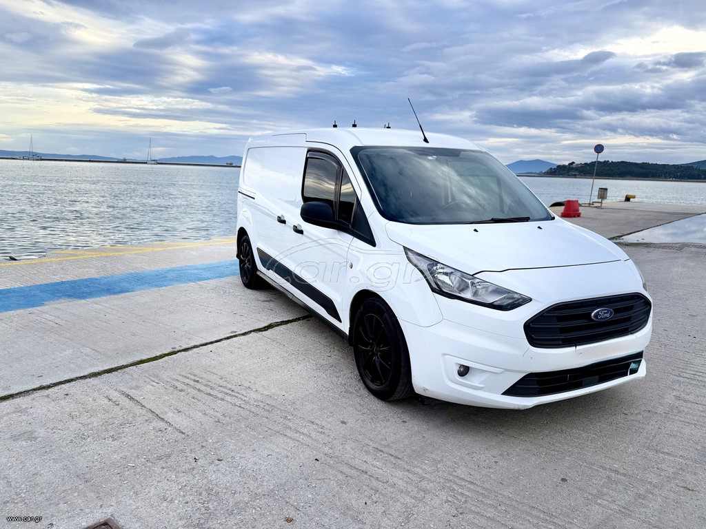 Ψυγείο Ford 2019 Transit ConnectL2 (ΨΥΚΤΙΚΟΣ ΘΑΛΑΜΟΣ)