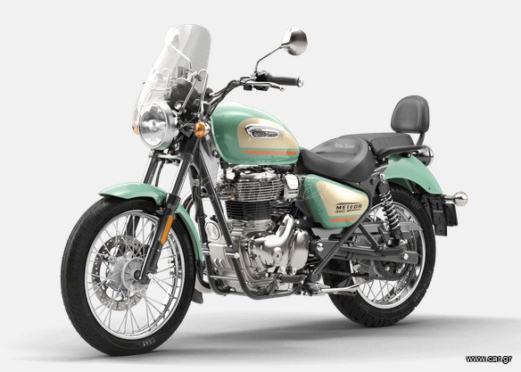 Royal Enfield Meteor 350 2026 Aurora