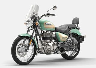 Royal Enfield Meteor 350 2026 Aurora