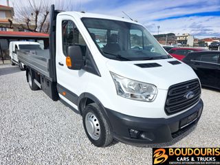 Καρότσα Ford 2019 Transit 4,20m Καρότσα-Διπλότροχο-Ερασιτεχνικό Δίπλωμα-AC-thumb-8