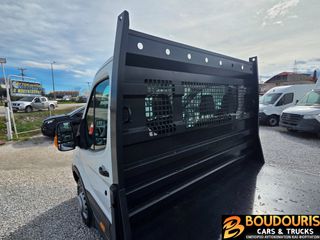 Καρότσα Ford 2019 Transit 4,20m Καρότσα-Διπλότροχο-Ερασιτεχνικό Δίπλωμα-AC-thumb-14