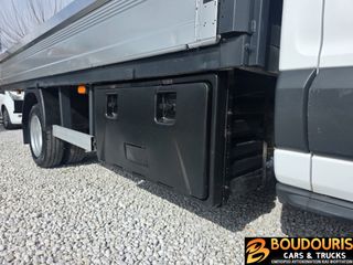 Καρότσα Ford 2019 Transit 4,20m Καρότσα-Διπλότροχο-Ερασιτεχνικό Δίπλωμα-AC-thumb-15