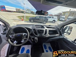 Καρότσα Ford 2019 Transit 4,20m Καρότσα-Διπλότροχο-Ερασιτεχνικό Δίπλωμα-AC-thumb-20