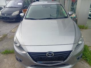 Mazda 3 2016 1.5 DIESEL, CENTER-LINE!