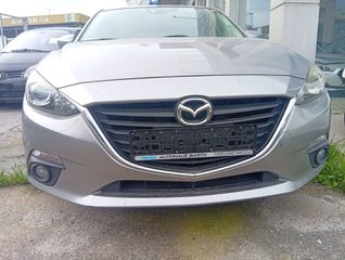 Mazda 3 2016 1.5 DIESEL, CENTER-LINE!-thumb-1