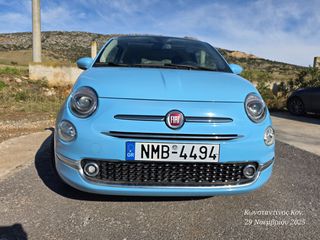 Fiat 500 2017