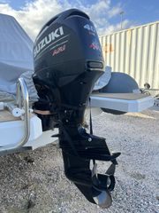 Suzuki 2023 DF 40  ARI  (high thrust - heavy load)