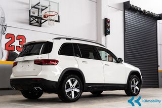 Mercedes-Benz GLB 200 2022 4MATIC/7SEATS/ΕΛΛΗΝΙΚΟ-thumb-9