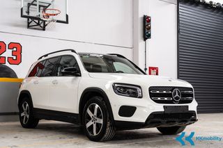 Mercedes-Benz GLB 200 2022 4MATIC/7SEATS/ΕΛΛΗΝΙΚΟ-thumb-2