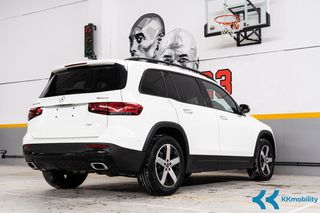Mercedes-Benz GLB 200 2022 4MATIC/7SEATS/ΕΛΛΗΝΙΚΟ-thumb-14