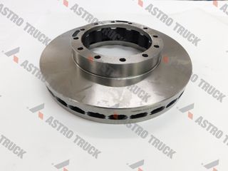 ΔΙΣΚΟΠΛΑΚΑ ΠΙΣΩ FUSO CANTER 7.5t