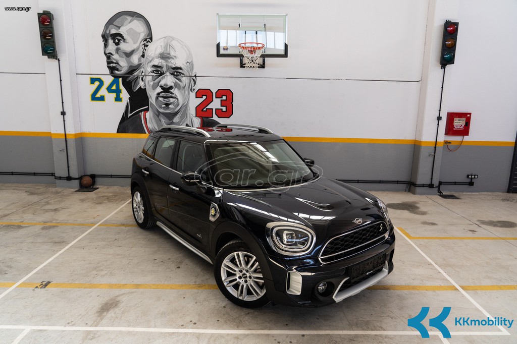 Mini Cooper SE Countryman 2022 ALL4/ ΕΛΛΗΝΙΚΟ