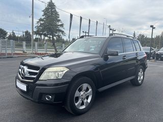 Mercedes-Benz GLK 280 2009 4MATIC