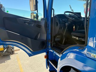 Καρότσα Κουρτίνα Mercedes-Benz 2016 Atego 1524L Εuro6-thumb-16
