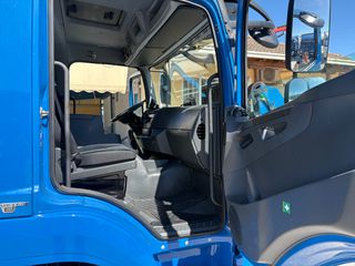 Καρότσα Κουρτίνα Mercedes-Benz 2016 Atego 1524L Εuro6-thumb-22