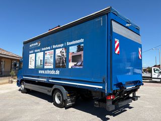 Καρότσα Κουρτίνα Mercedes-Benz 2016 Atego 1524L Εuro6-thumb-10