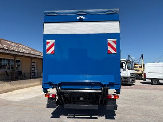 Καρότσα Κουρτίνα Mercedes-Benz 2016 Atego 1524L Εuro6-thumb-12
