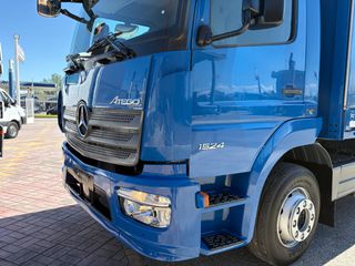 Καρότσα Κουρτίνα Mercedes-Benz 2016 Atego 1524L Εuro6-thumb-7