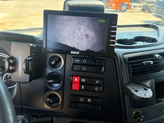 Καρότσα Κουρτίνα Mercedes-Benz 2016 Atego 1524L Εuro6-thumb-19