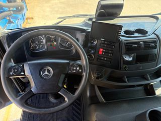 Καρότσα Κουρτίνα Mercedes-Benz 2016 Atego 1524L Εuro6-thumb-18