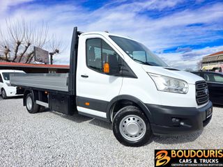 Ford Transit 2019 4,20m Καρότσα-Διπλότροχο-Ερασιτεχνικό Δίπλωμα-AC-thumb-44