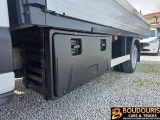 Ford Transit 2019 4,20m Καρότσα-Διπλότροχο-Ερασιτεχνικό Δίπλωμα-AC-thumb-16