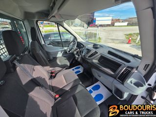 Ford Transit 2019 4,20m Καρότσα-Διπλότροχο-Ερασιτεχνικό Δίπλωμα-AC-thumb-21
