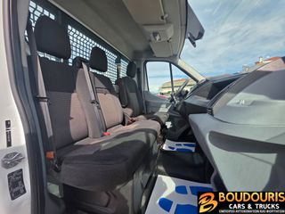 Ford Transit 2019 4,20m Καρότσα-Διπλότροχο-Ερασιτεχνικό Δίπλωμα-AC-thumb-22
