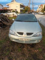 Renault Megane 1999 CABRIO 1.4 16V