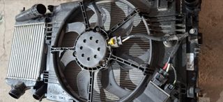 ΒΕΝΤΙΛΑΤΕΡ --- ΚΟΜΠΛΕ ΜΕ ΨΥΓΕΙΑ ΚΑΙ INTERCOOLER -- RENAULT CLIO V  2019-2023   --  ΚΙΝ : H4D ---