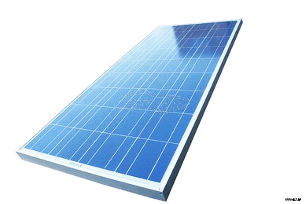 Σέτ δύο  φωτοβολταϊκά πάνελ 12βολτα 300W