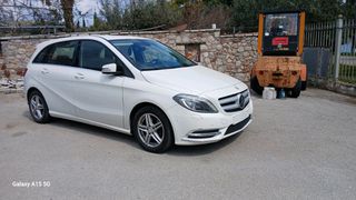 Mercedes-Benz B 180 2013 CDI
