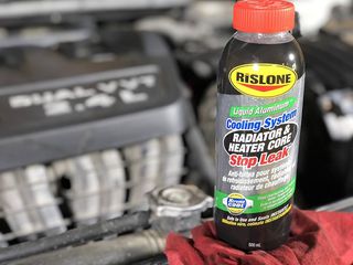 RISLONE LIQUID ALUMINUM COOLING SYSTEM & RADIATOR 500 ML eautoshop gr