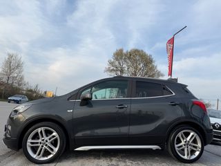 Opel Mokka X 2019 OPC LINE EDITION FULL EXTRA ΜΟΝΑΔΙΚΟ-thumb-1