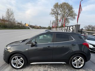 Opel Mokka X 2019 OPC LINE EDITION FULL EXTRA ΜΟΝΑΔΙΚΟ-thumb-9