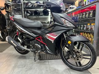 Sym VF 125 2020 EFI