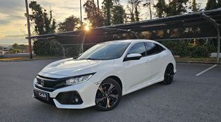 Honda Civic 2017 1.0 TURBO VTEC ELEGANCE