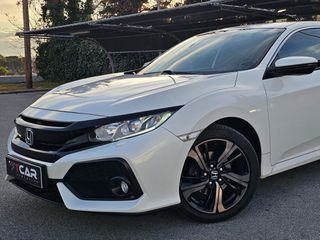 Honda Civic 2017 1.0 TURBO VTEC ELEGANCE-thumb-2