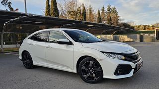 Honda Civic 2017 1.0 TURBO VTEC ELEGANCE-thumb-6