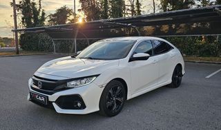 Honda Civic 2017 1.0 TURBO VTEC ELEGANCE