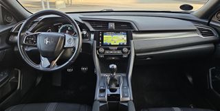 Honda Civic 2017 1.0 TURBO VTEC ELEGANCE-thumb-33