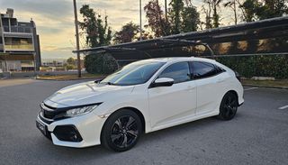 Honda Civic 2017 1.0 TURBO VTEC ELEGANCE-thumb-3