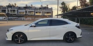 Honda Civic 2017 1.0 TURBO VTEC ELEGANCE-thumb-5