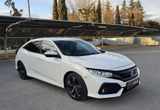 Honda Civic 2017 1.0 TURBO VTEC ELEGANCE-thumb-12