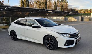 Honda Civic 2017 1.0 TURBO VTEC ELEGANCE-thumb-8
