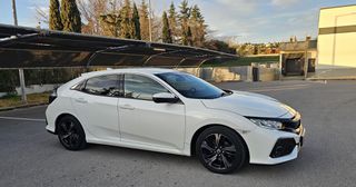 Honda Civic 2017 1.0 TURBO VTEC ELEGANCE-thumb-9