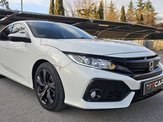 Honda Civic 2017 1.0 TURBO VTEC ELEGANCE-thumb-11