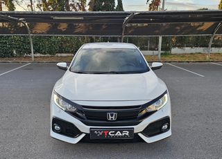 Honda Civic 2017 1.0 TURBO VTEC ELEGANCE-thumb-14