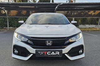 Honda Civic 2017 1.0 TURBO VTEC ELEGANCE-thumb-15